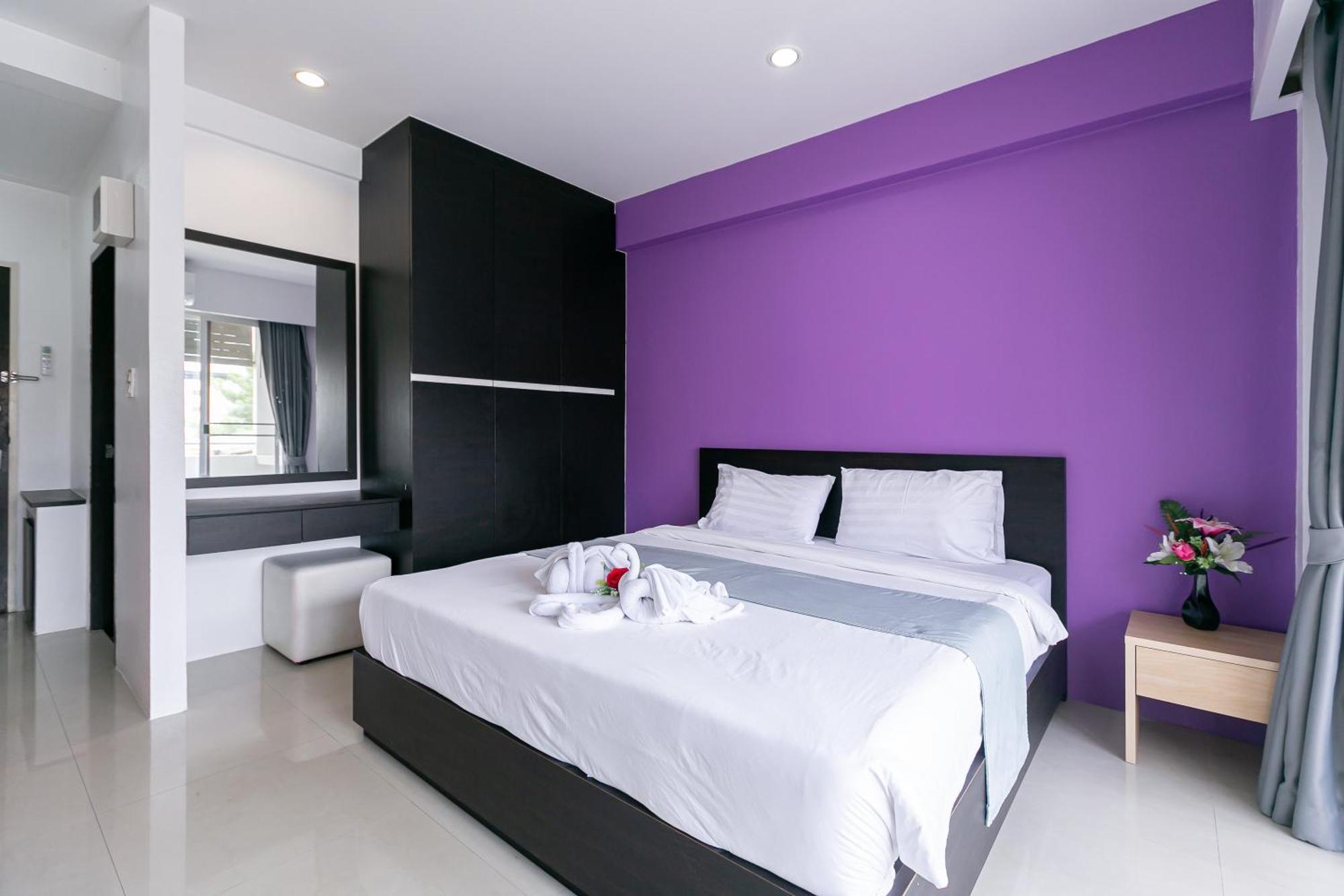 Ruan Plaisoi Apartment Bangkok Exterior foto